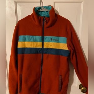 Cotopaxi "Teca Fleece" jacket